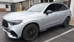 2024 Mercedes-Benz GLC-Class AMG GLC 43