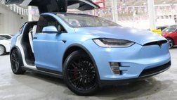 2018 Tesla Model X P100D