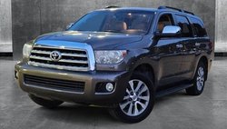 2017 Toyota Sequoia Limited