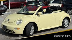 2004 Volkswagen New Beetle GLS