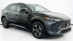 2024 Toyota bZ4X XLE