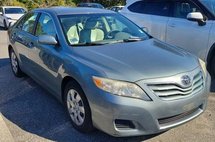 2011 Toyota Camry XLE