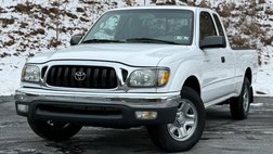 2003 Toyota Tacoma Base