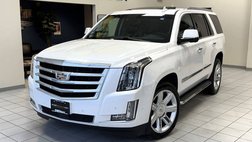 2017 Cadillac Escalade Premium Luxury