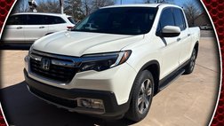 2018 Honda Ridgeline RTL-E