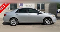 2013 Toyota Corolla L