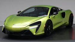 2024 McLaren Artura Base