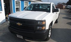 2015 Chevrolet Silverado 1500 Work Truck