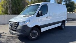 2021 Mercedes-Benz Sprinter 3500