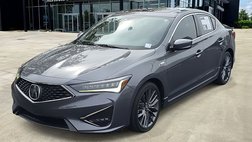2020 Acura ILX Premium