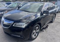 2014 Acura MDX Base