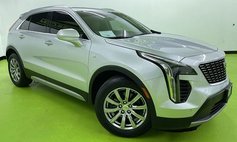 2019 Cadillac XT4 Premium Luxury