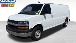 2021 Chevrolet Express 3500