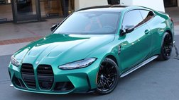 2022 BMW M4 Competition xDrive