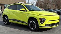 2024 Hyundai Kona Electric SEL