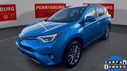 2017 Toyota RAV4 Hybrid Limited