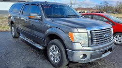 2011 Ford F-150 XLT