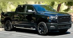 2025 Ram Ram Pickup 1500 Warlock