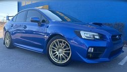 2015 Subaru WRX STI