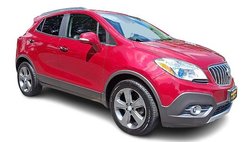 2014 Buick Encore Leather
