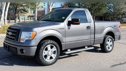 2010 Ford F-150 STX