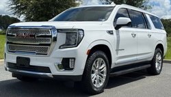 2021 GMC Yukon XL SLT