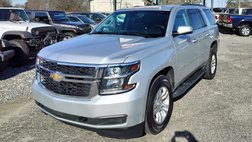 2020 Chevrolet Tahoe LT