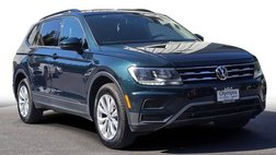 2019 Volkswagen Tiguan S