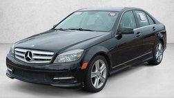 2011 Mercedes-Benz C-Class C 300 Sport