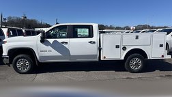 2026 Chevrolet Silverado 2500HD Work Truck