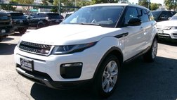 2019 Land Rover Range Rover Evoque SE Premium