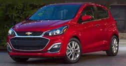 2022 Chevrolet Spark 1LT CVT