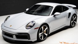 2023 Porsche 911 Turbo S