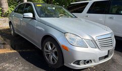 2010 Mercedes-Benz E-Class E 350