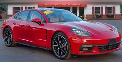 2018 Porsche Panamera 4S