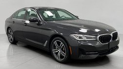 2021 BMW 5 Series 530e xDrive