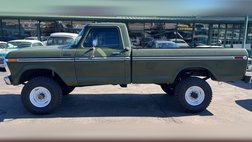 1977 Ford F-250 