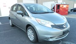 2015 Nissan Versa Note SL