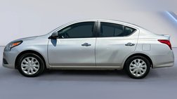 2019 Nissan Versa SV