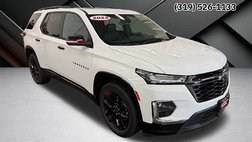 2022 Chevrolet Traverse Premier