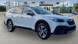 2022 Subaru Outback Touring