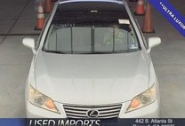 2011 Lexus ES 350 Base