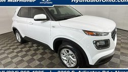 2024 Hyundai Venue SE