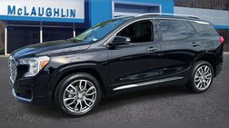 2022 GMC Terrain Denali