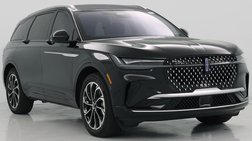 2025 Lincoln Nautilus Hybrid Reserve