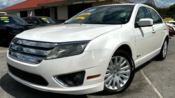 2010 Ford Fusion Hybrid Base