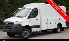 2023 Mercedes-Benz Sprinter 3500XD