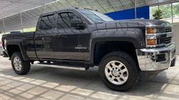 2015 Chevrolet Silverado 2500HD LT