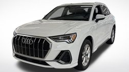 2025 Audi Q3 quattro S line Prem Plus 45 TFSI