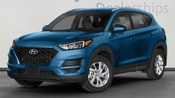 2020 Hyundai Tucson Value